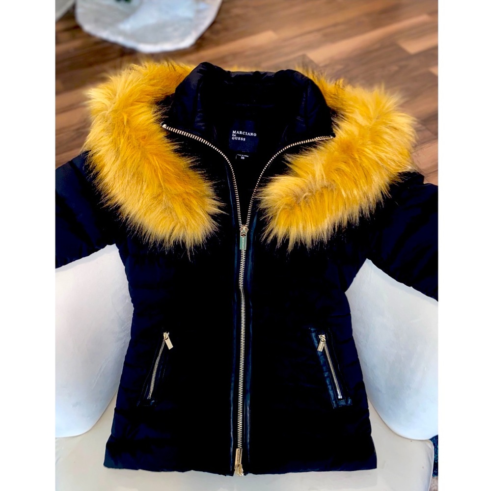 Womens Marciano Jacket